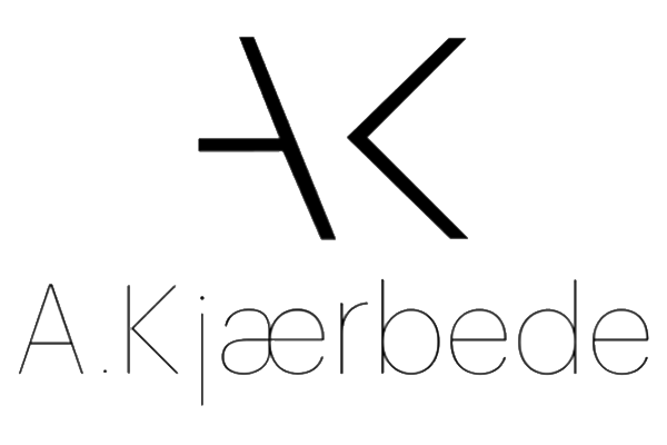 Logo A.Kjaerbede