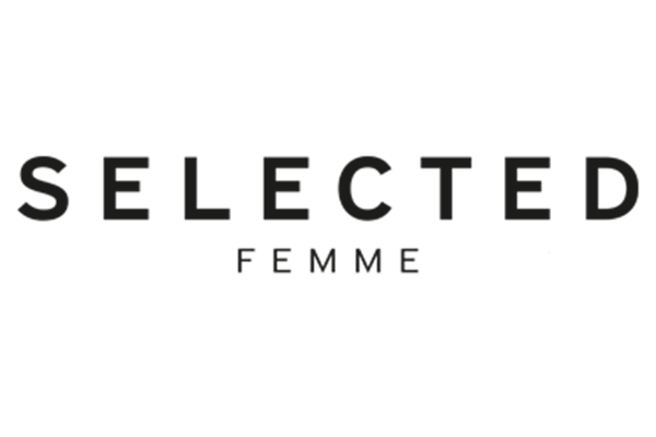 Logo Selected Femme