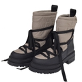 A5861 Winterstiefel Negro Taupe