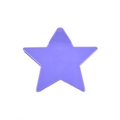 Big Star Haarklammer Violet