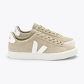 Campo Suede Dune White