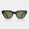 Kaws Sonnenbrille Demi Tortoise