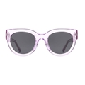 Lilly Sonnenbrille Lavender Transparent