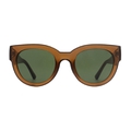 Lilly Sonnenbrille Smoke Transparent