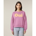 Oui Alma Sweater Bubble Pink