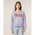 Oui Alma Sweater Lavender