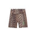 Active Shorts Leopard