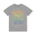 Holiday Relaxed T-Shirt Grey