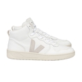 V-15 Leather Sneaker Extra White Natural