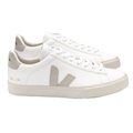 Campo Chromefree Sneaker Extra White Natural Suede