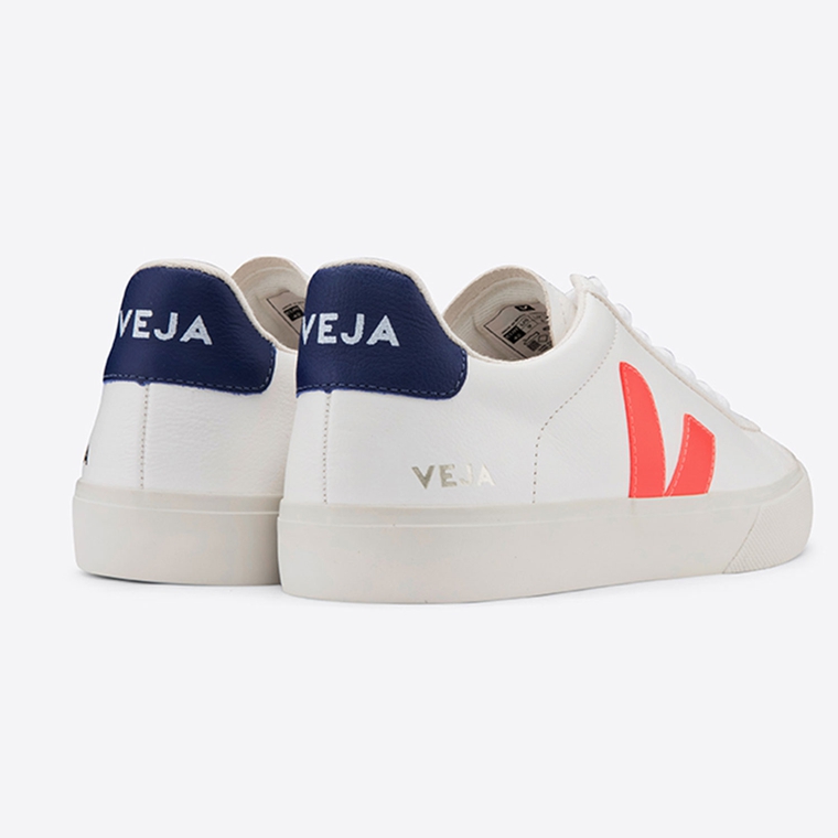 campo white orange fluo cobalt