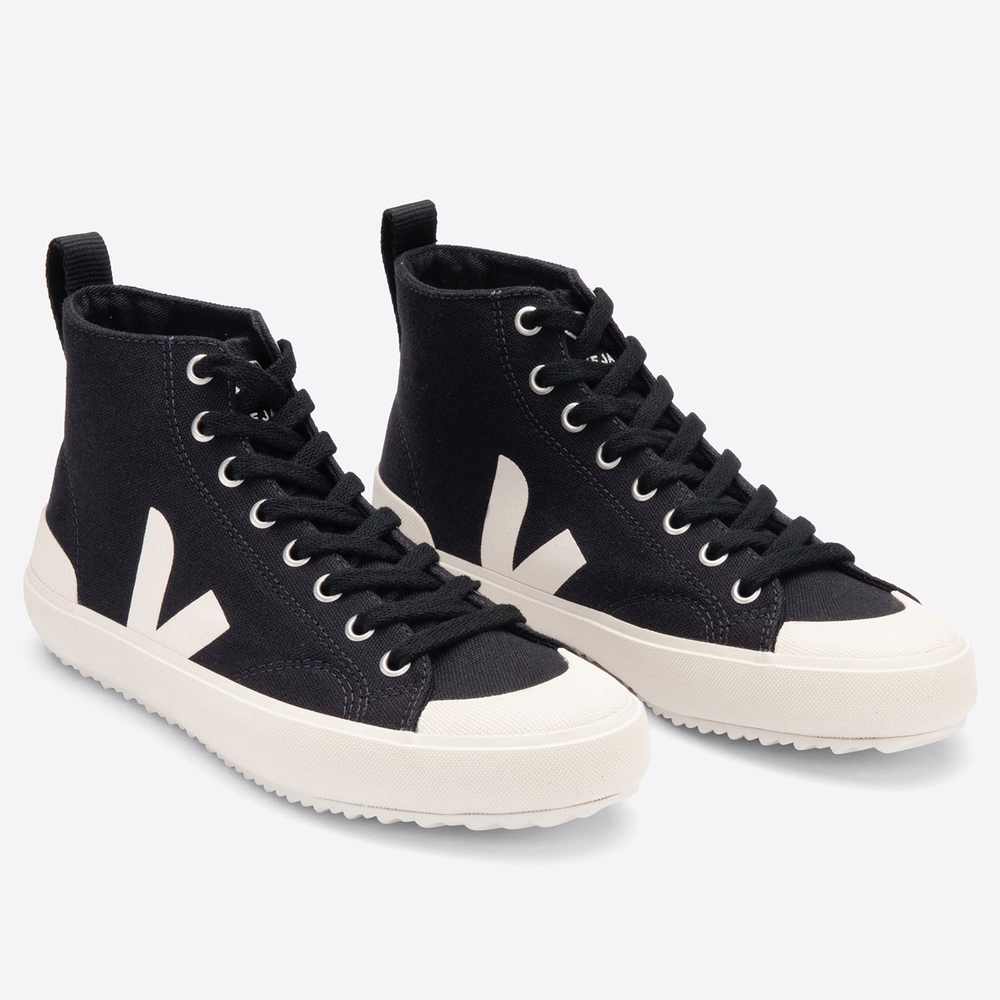 veja nova ht canvas black pierre