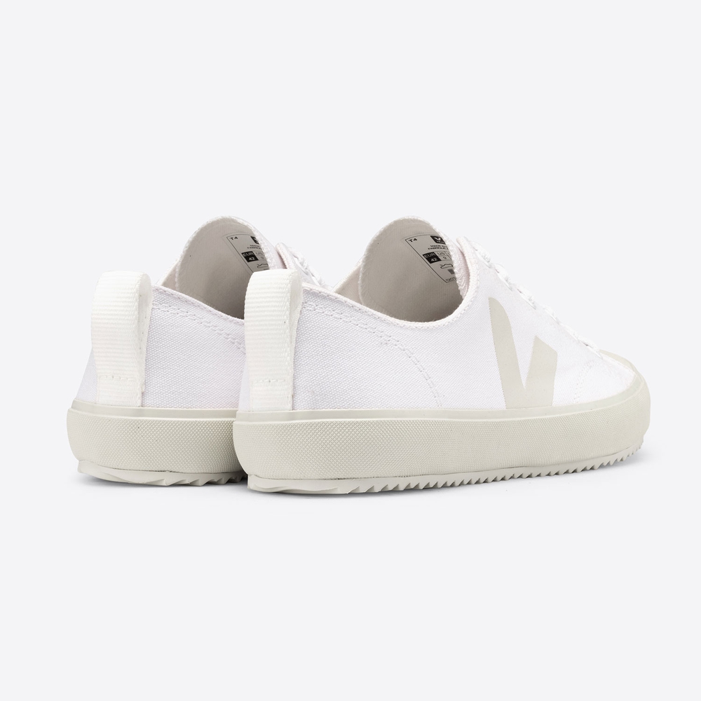nova canvas white pierre
