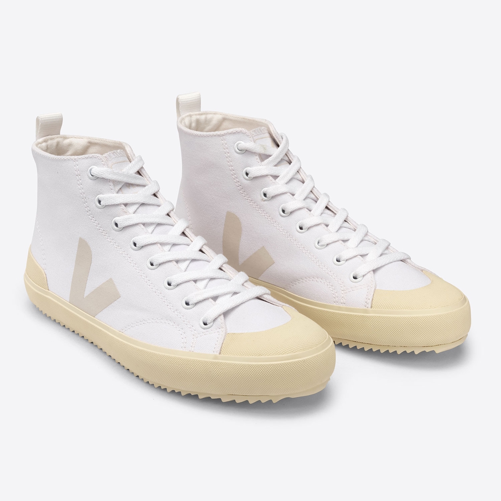 nova canvas white pierre