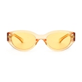 Winnie Sonnenbrille Yellow Transparent