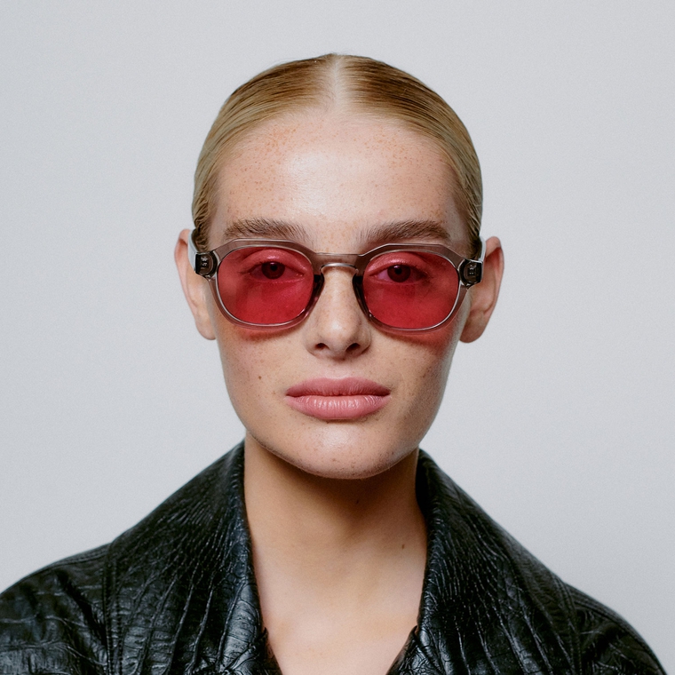 Zan Sonnenbrille Grey SY5995