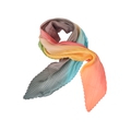 Alos Plissee Foulard