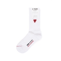 Amore Socken White