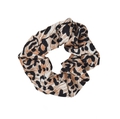 Animal Scrunchie Leo With Stripe