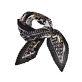 Ascon Plissee Foulard