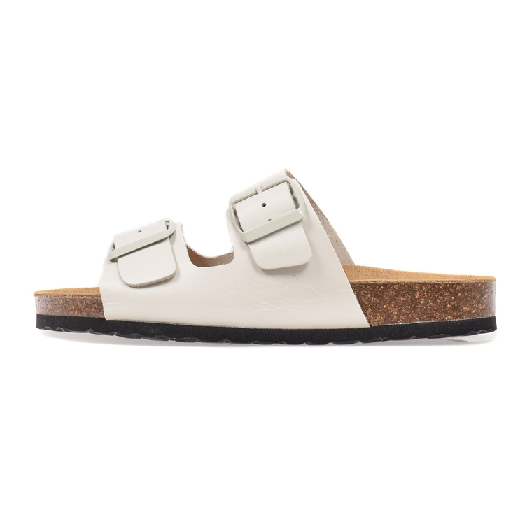 Sandalen off 2024 white