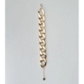 Big Chain Armband Gold