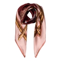 Birdie Seiden Foulard Candy