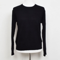 Ysee Kaschmir-Pullover Black