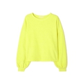 Bobypark Pullover Fluorescent Yellow