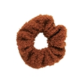 Soft Scrunchie Brown