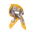 Cannes Seidenfoulard