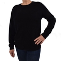 Cantal Knit Sweater Black