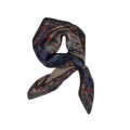 Castillon Seidenfoulard