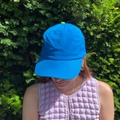 Coco Cap Blue Green