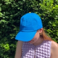 Coco Cap Blue Orange