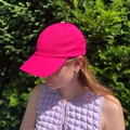 Coco Cap Pink Green