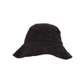 Corinne Bucket Hat Black