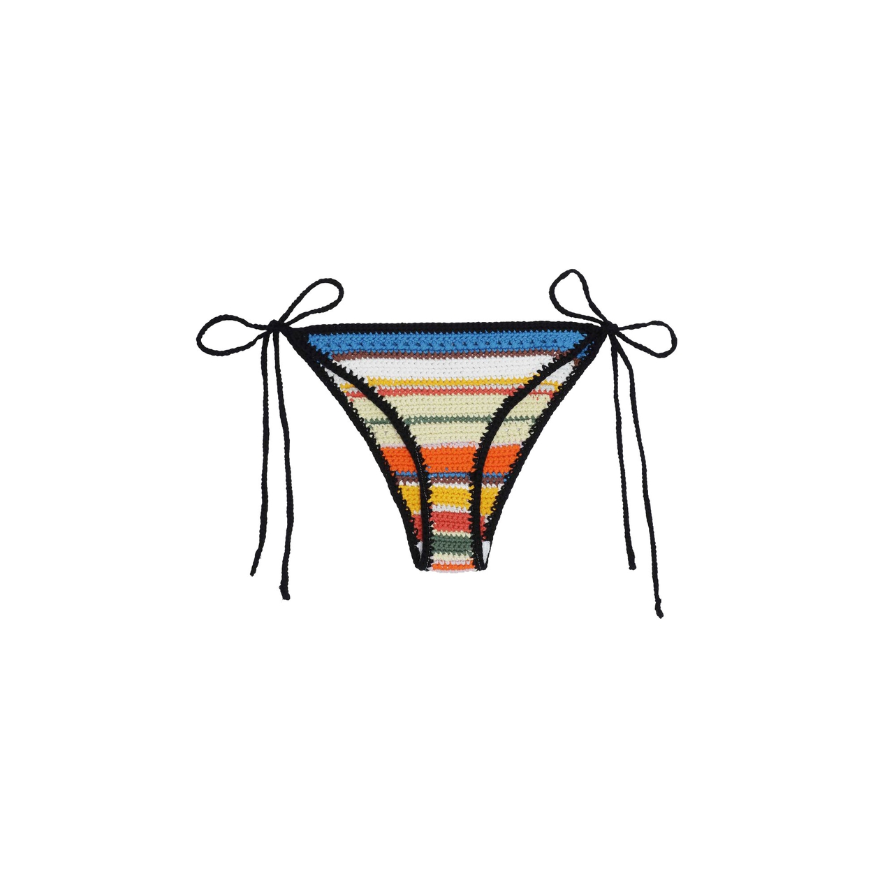 Bikinihose Beach Stripe Multi