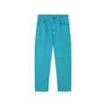 Datcity Jeans Vintage Turquoise Blue