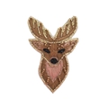 Deer Brosche