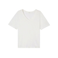 Devon T-Shirt Vintage Off White