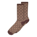 Donna Glitter Socken Hot Chocolate