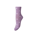 Dotsy Glam Socken Crocus Petal