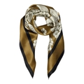 Duffy Seiden Foulard Cedar