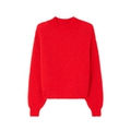 East Pullover Chili Pepper Melange