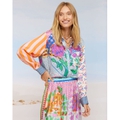 Evelyn Bluse Rangoli