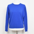 Ysee Kaschmir-Pullover Fairy Blue