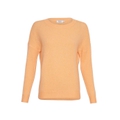 Femme Mohair Pullover Coral Sands