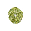 Floral Mega Scrunchie Primrose Green