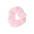 Fluffy Scrunchie Pink